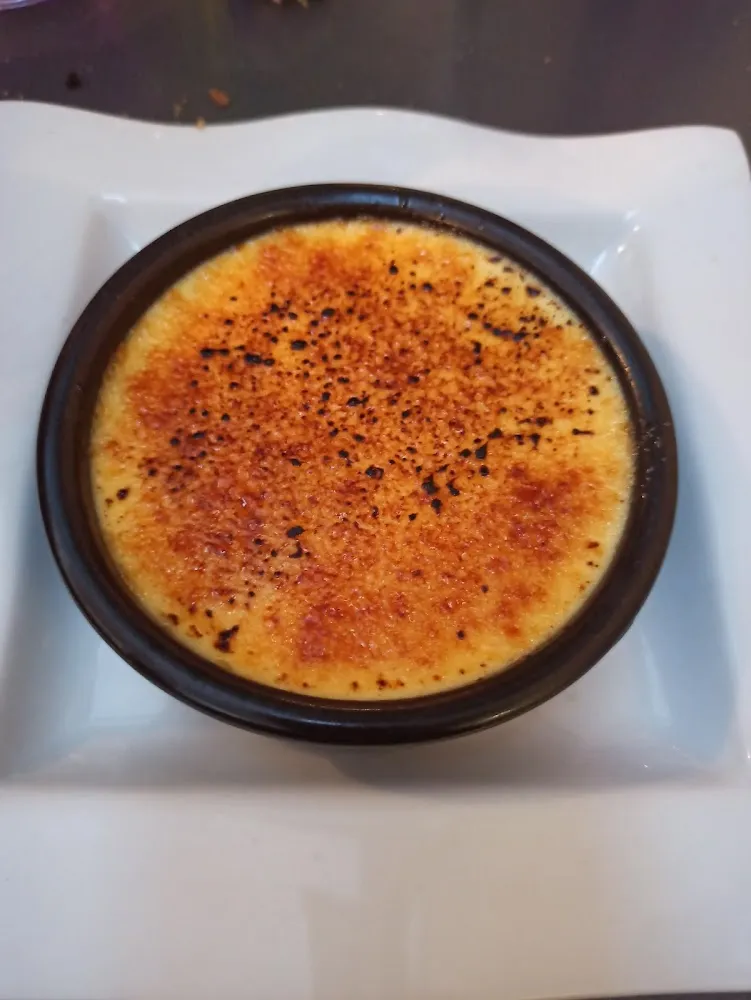 Creme Brulee